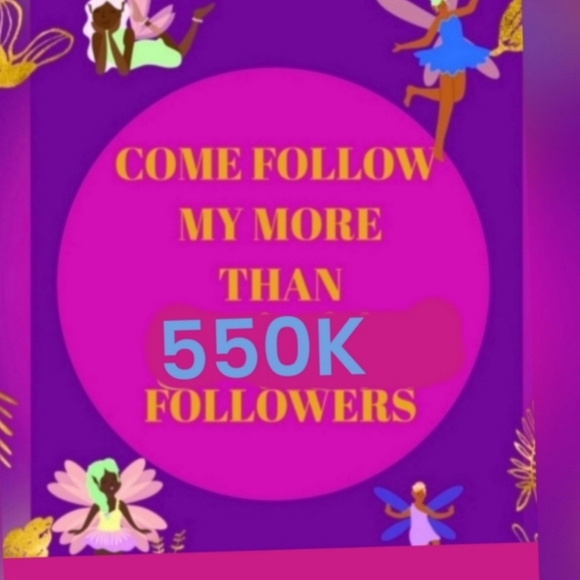 THIS IS A  FOLLOW GAME ONLY, ❤️❤️❤️FOLLOW ❤️❤️MY UP TO❤️❤️❤️600K FOLLOWERS ❤️❤️ - Picture 12 of 16